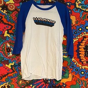 Weezer Concert T-Shirt